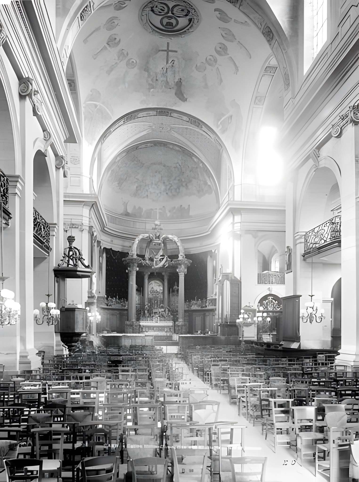 Église Notre-Dame-de-la-Gloriette de Caen