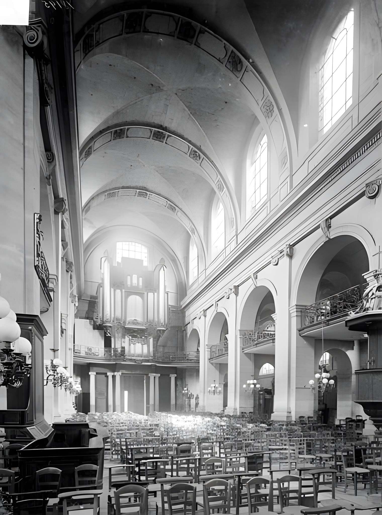Église Notre-Dame-de-la-Gloriette de Caen