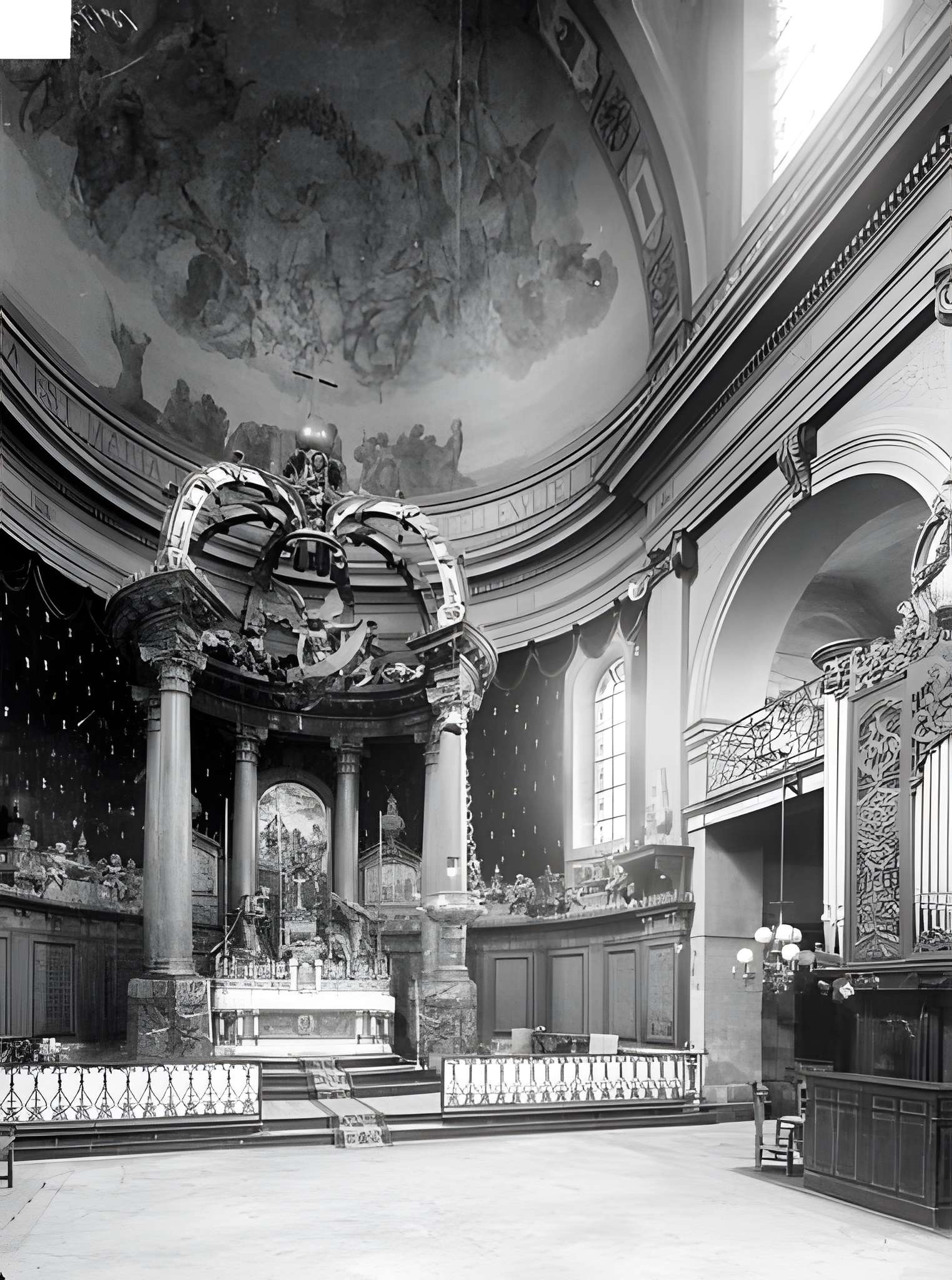 Église Notre-Dame-de-la-Gloriette de Caen