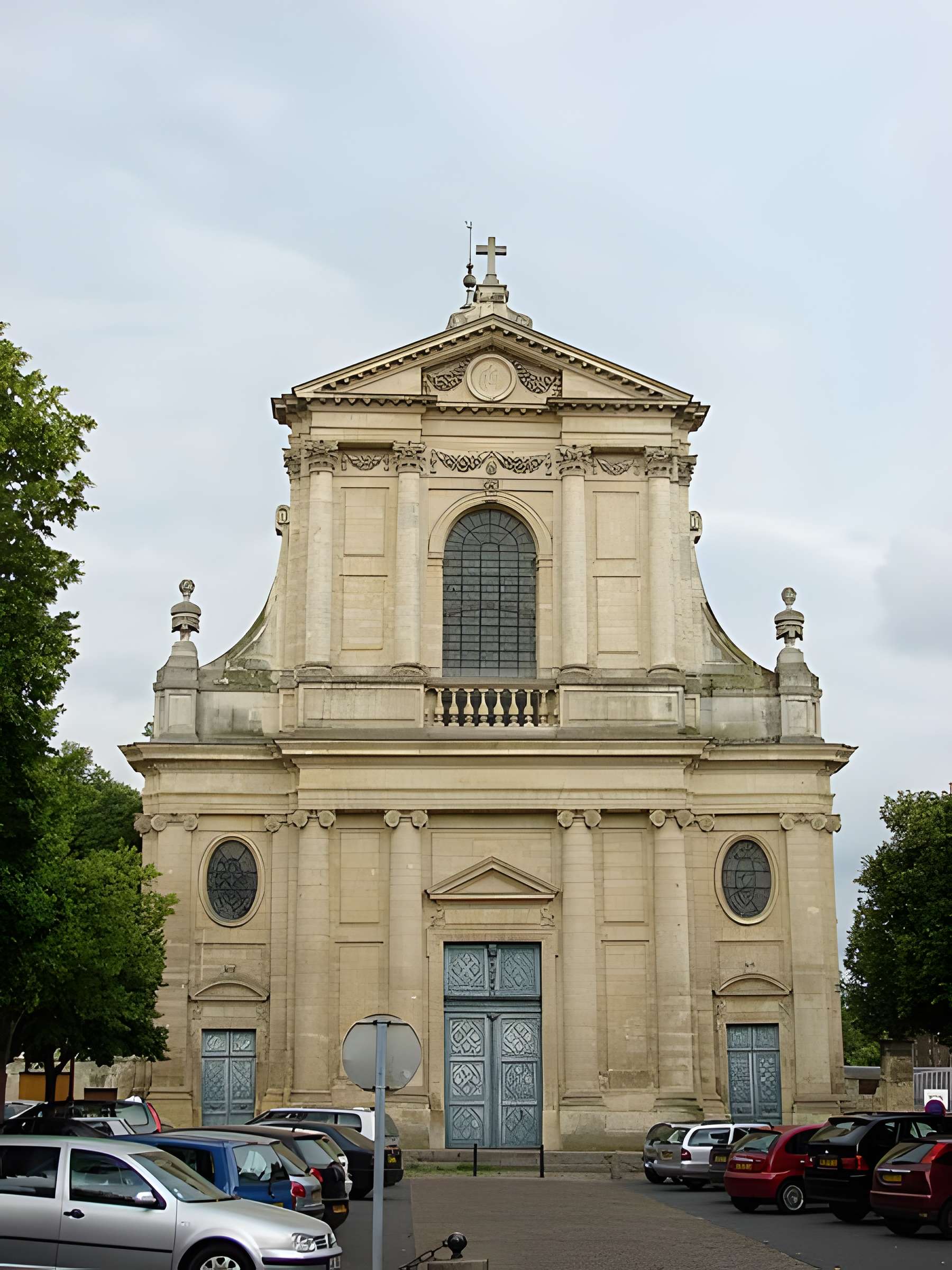 Église Notre-Dame-de-la-Gloriette de Caen
