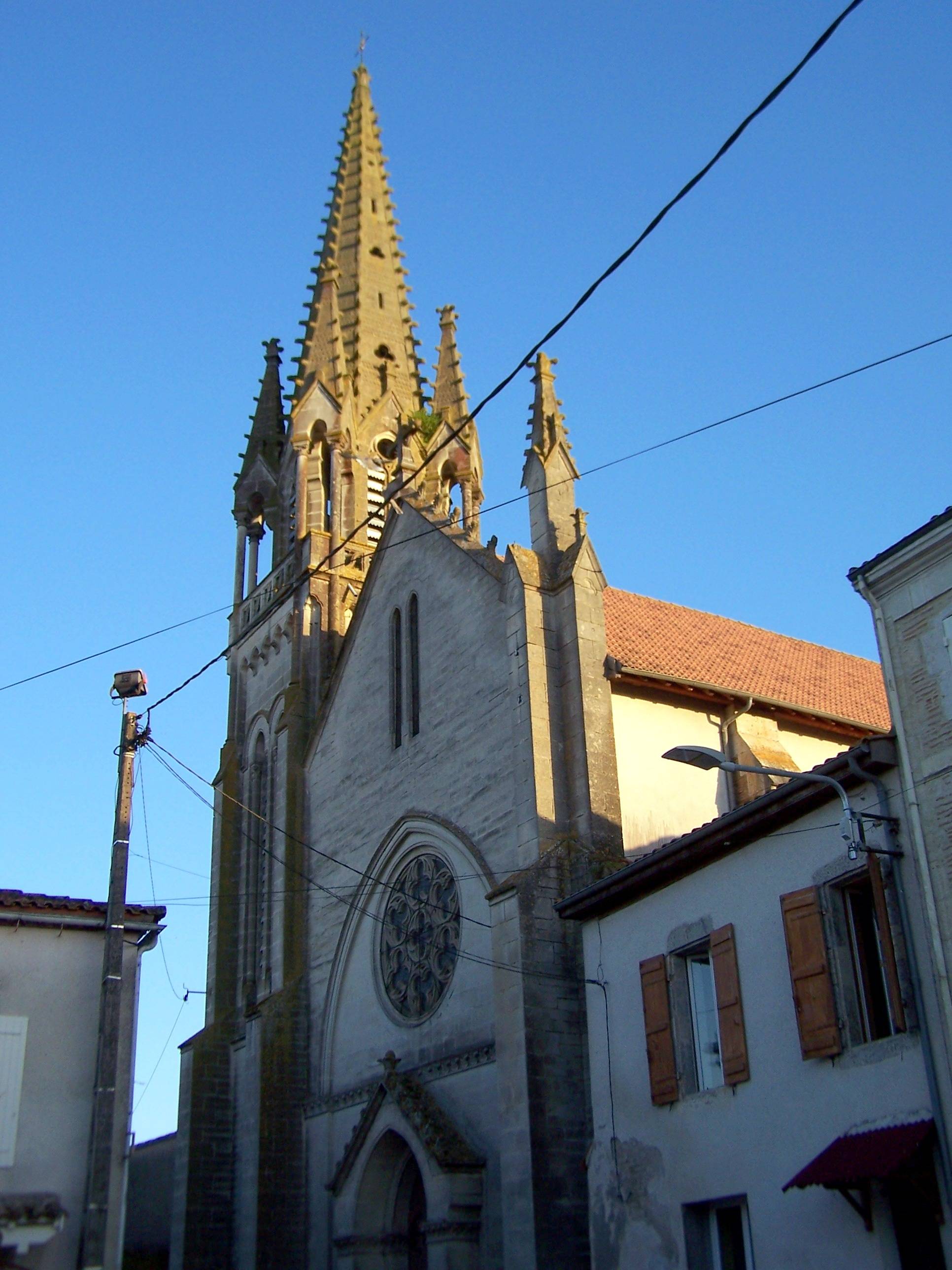 Photo de Église Saint-Pierre de Puch-d'Agenais
