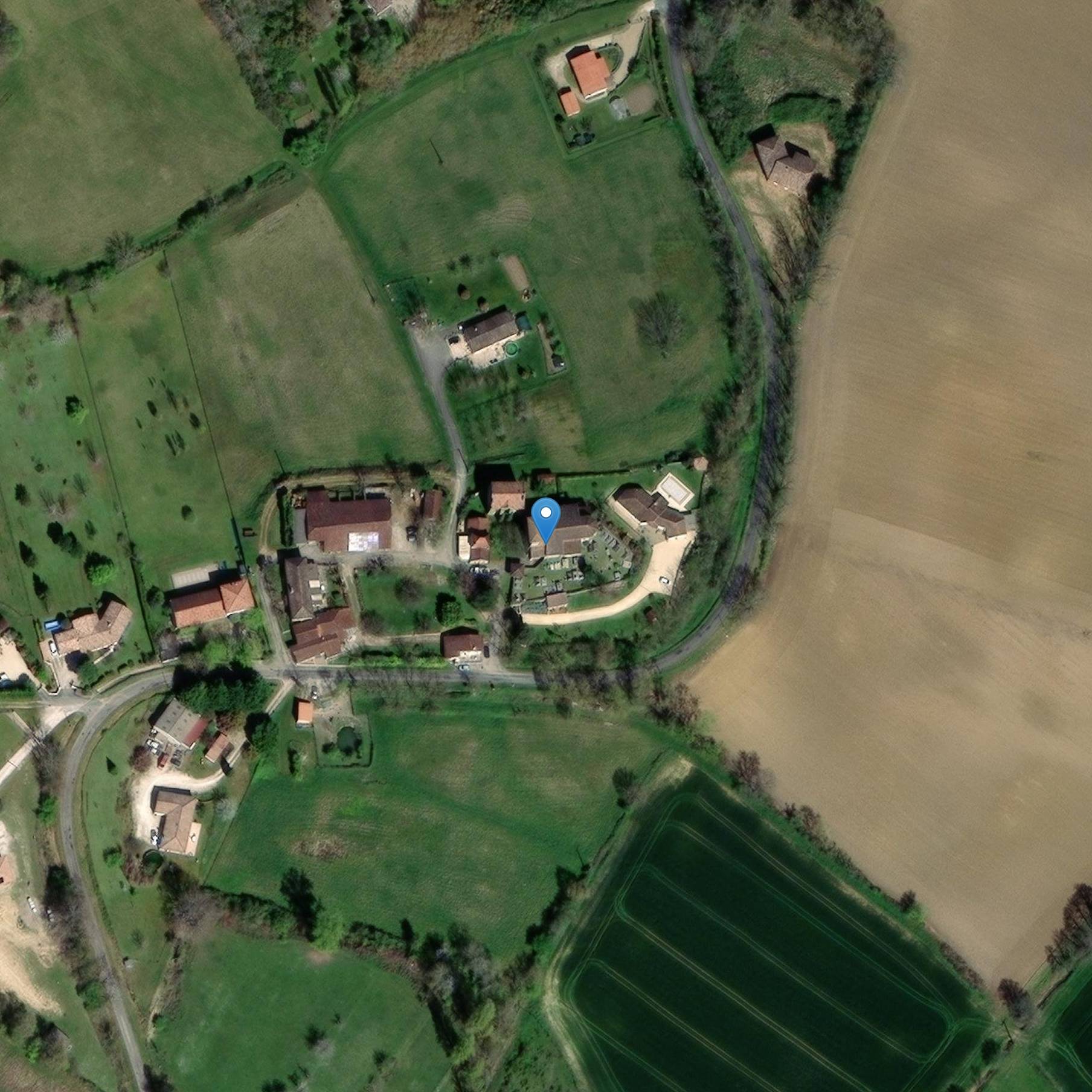 Photo de Église Saint-Martin de Noaillac