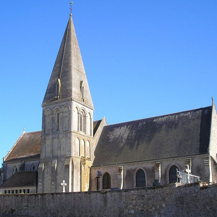 Photo de Église Notre-Dame-de-la-Nativité de Baron-sur-Odon