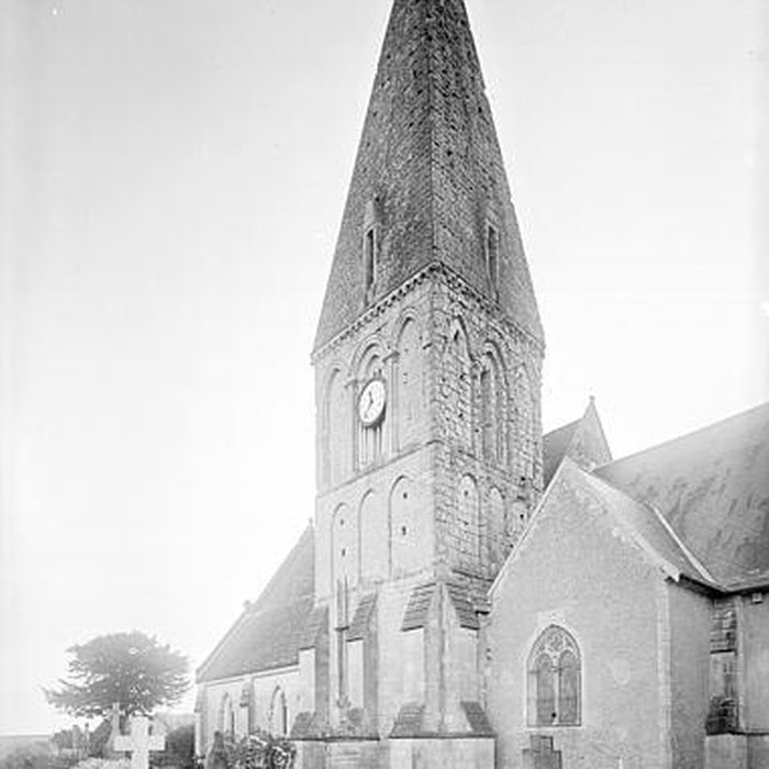 Photo de Église Notre-Dame-de-la-Nativité de Baron-sur-Odon