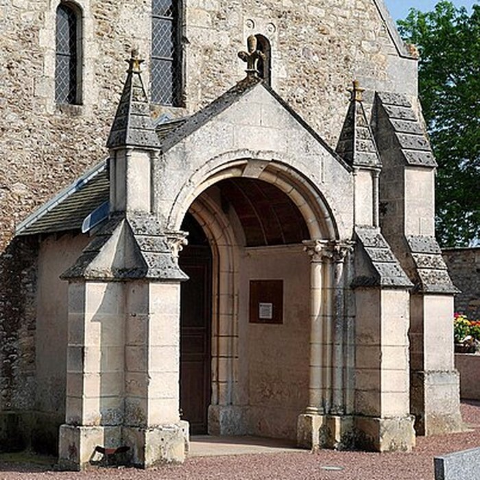 Photo de Église Notre-Dame-de-la-Nativité de Baron-sur-Odon