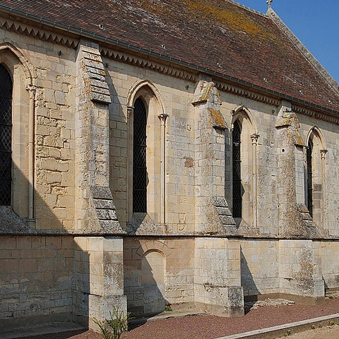 Photo de Église Notre-Dame-de-la-Nativité de Baron-sur-Odon