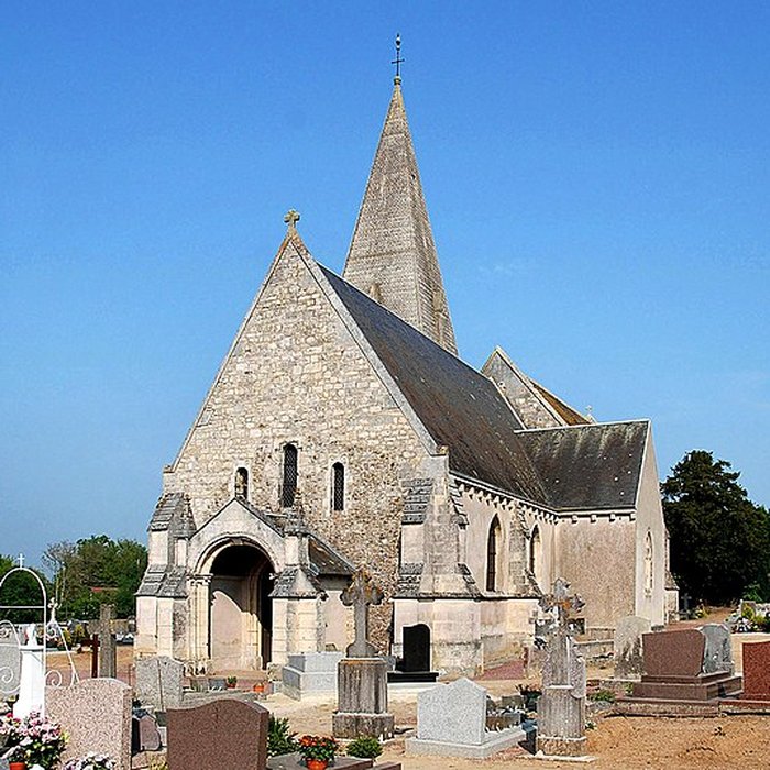 Photo de Église Notre-Dame-de-la-Nativité de Baron-sur-Odon