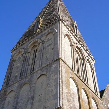 Église Notre-Dame-de-la-Nativité de Baron-sur-Odon