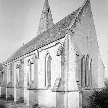 Église Notre-Dame-de-la-Nativité de Baron-sur-Odon