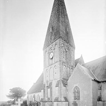 Église Notre-Dame-de-la-Nativité de Baron-sur-Odon
