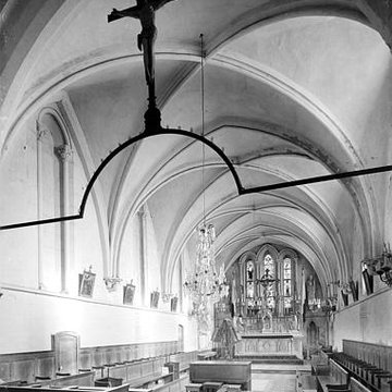 Église Notre-Dame-de-la-Nativité de Baron-sur-Odon