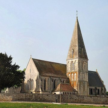 Église Notre-Dame-de-la-Nativité de Baron-sur-Odon