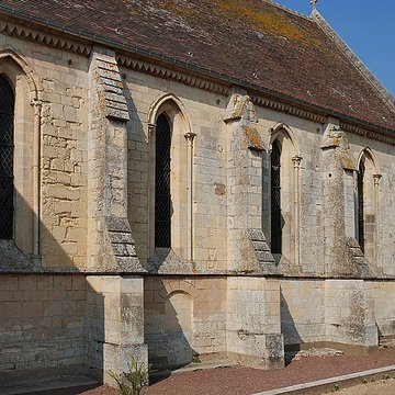 Église Notre-Dame-de-la-Nativité de Baron-sur-Odon