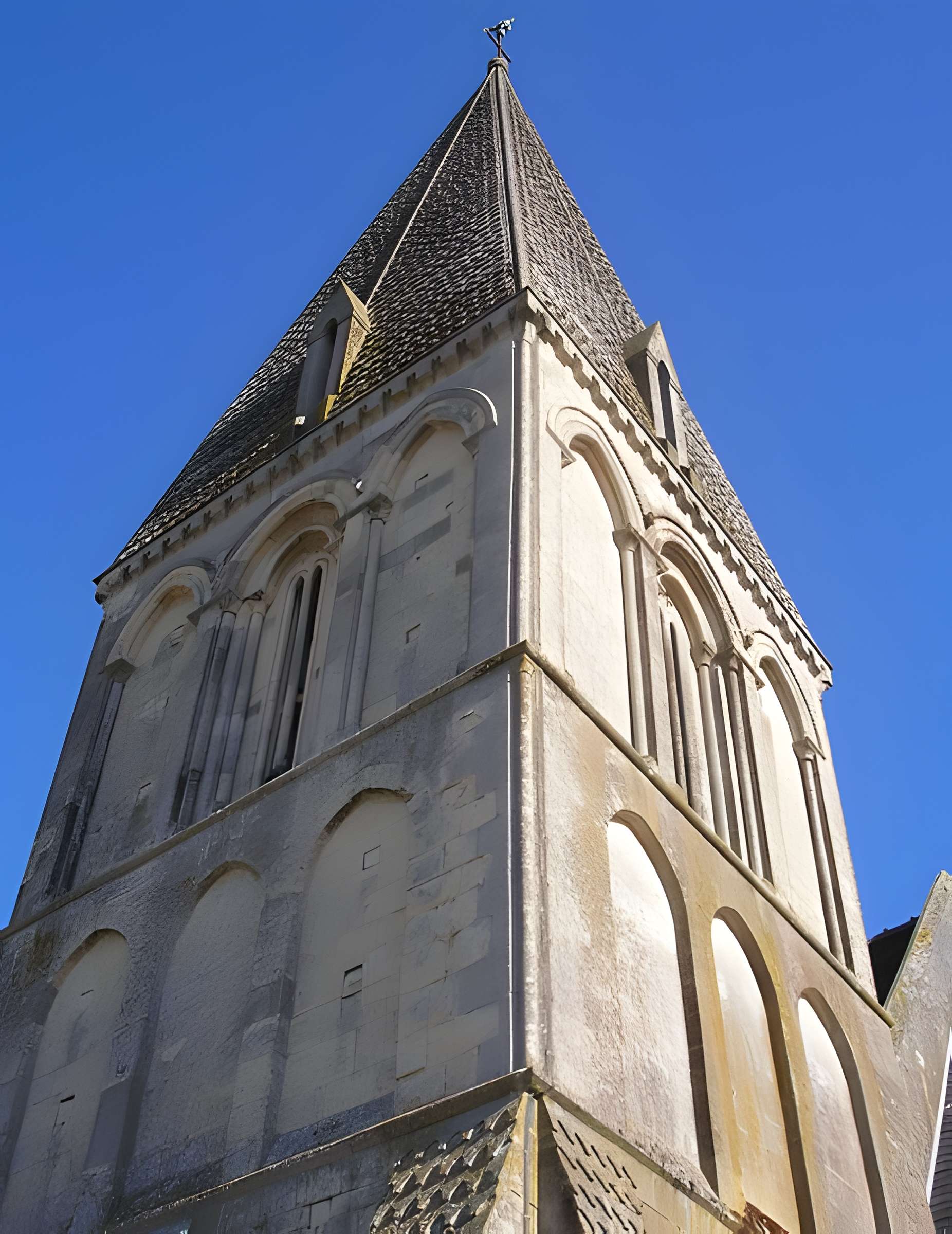 Église Notre-Dame-de-la-Nativité de Baron-sur-Odon