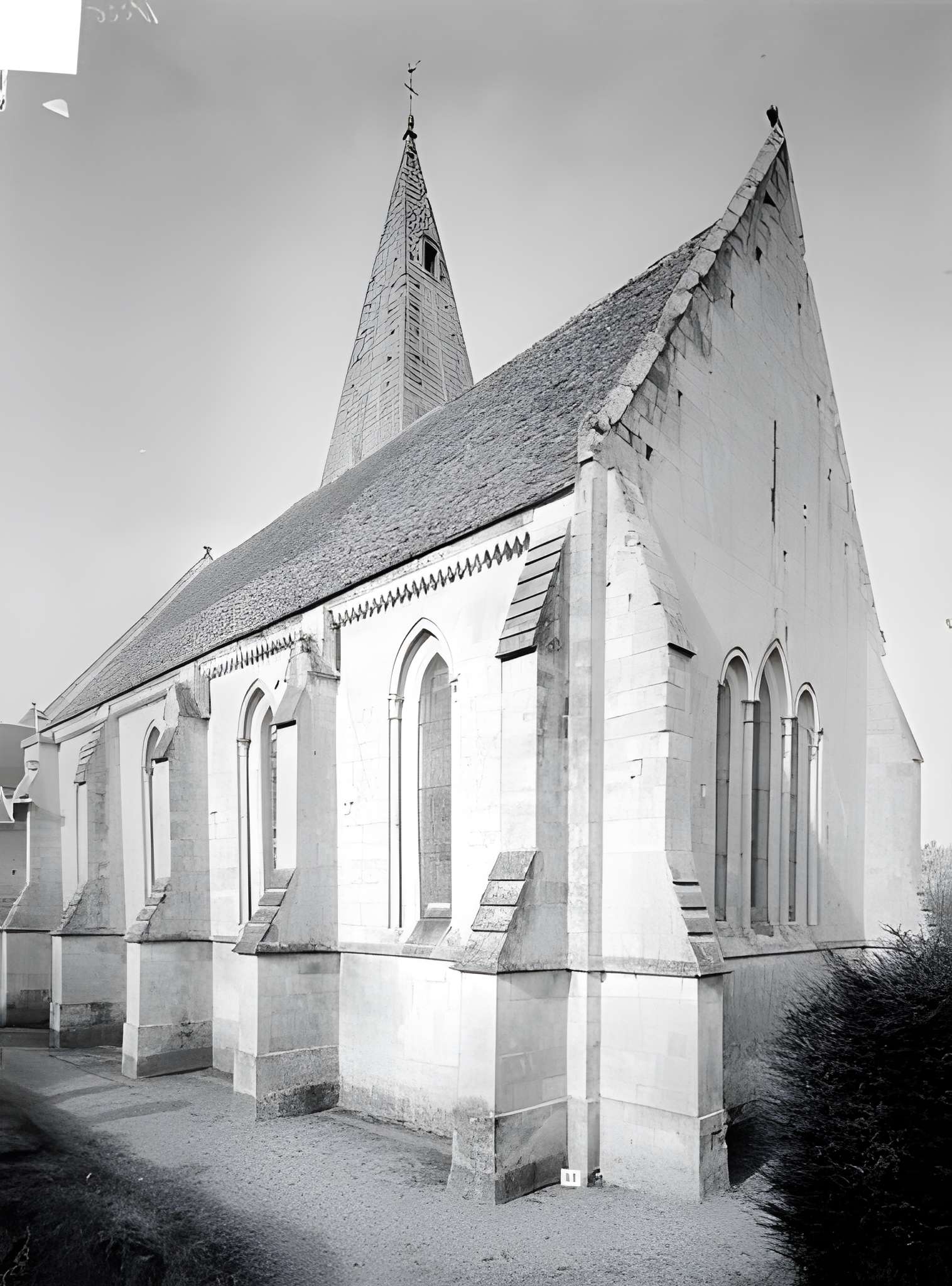 Église Notre-Dame-de-la-Nativité de Baron-sur-Odon