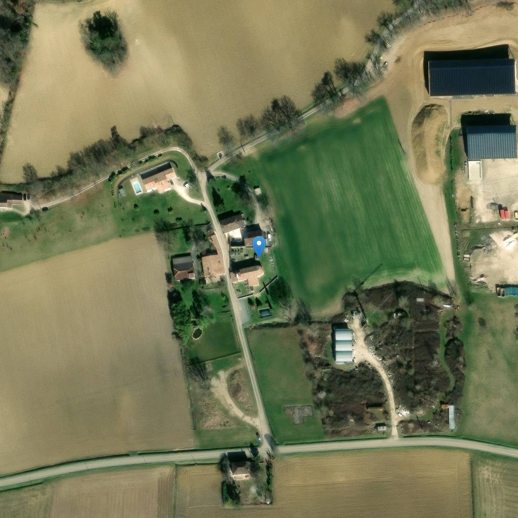 Photo de Iglesia Saint-Julien de Puymirol