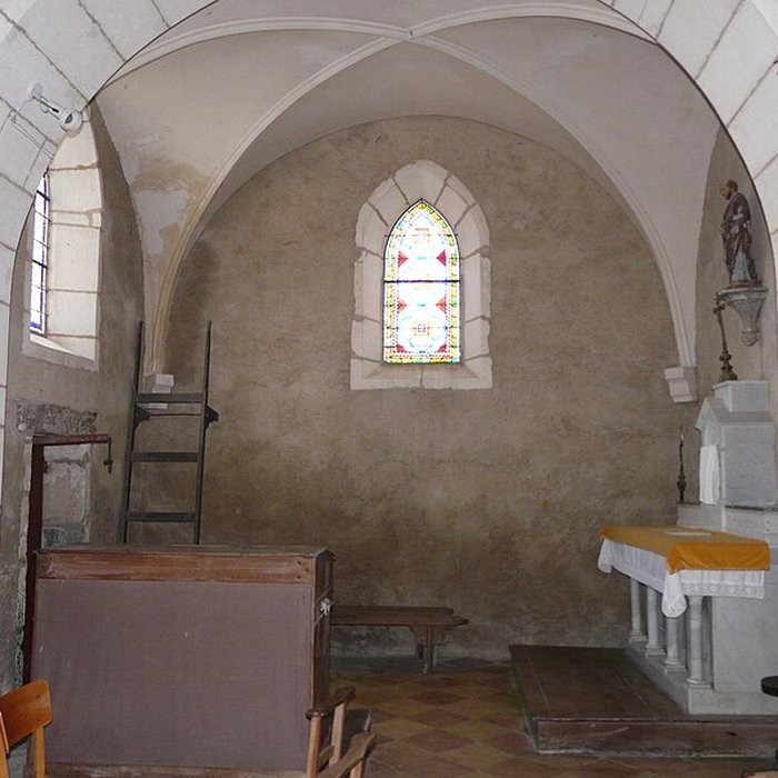Photo de Église Notre-Dame-de-la-Nativité de Beaupouyet