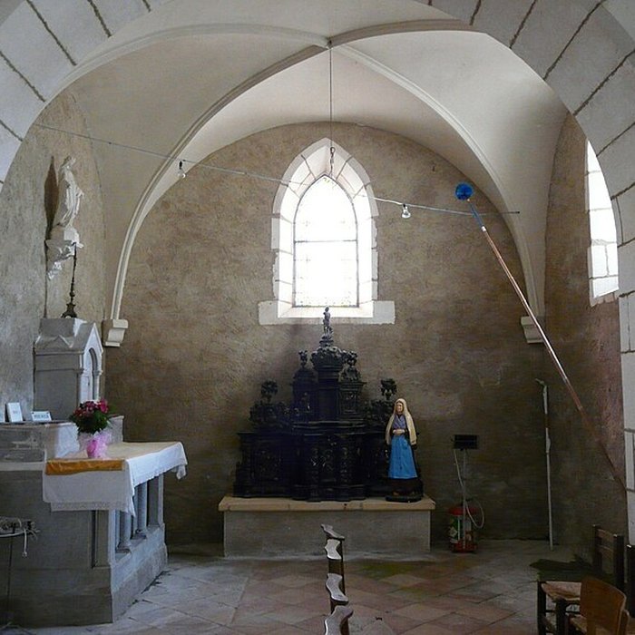 Photo de Église Notre-Dame-de-la-Nativité de Beaupouyet