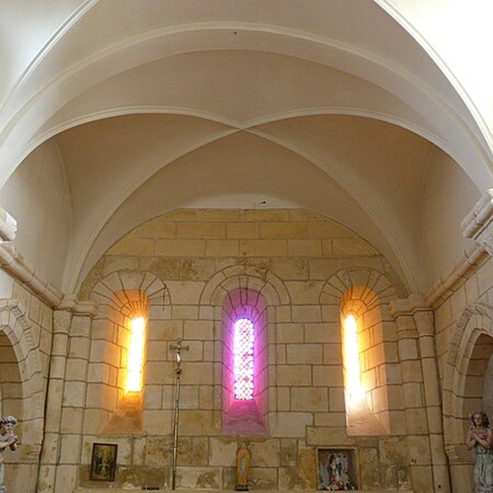 Photo de Église Notre-Dame-de-la-Nativité de Beaupouyet