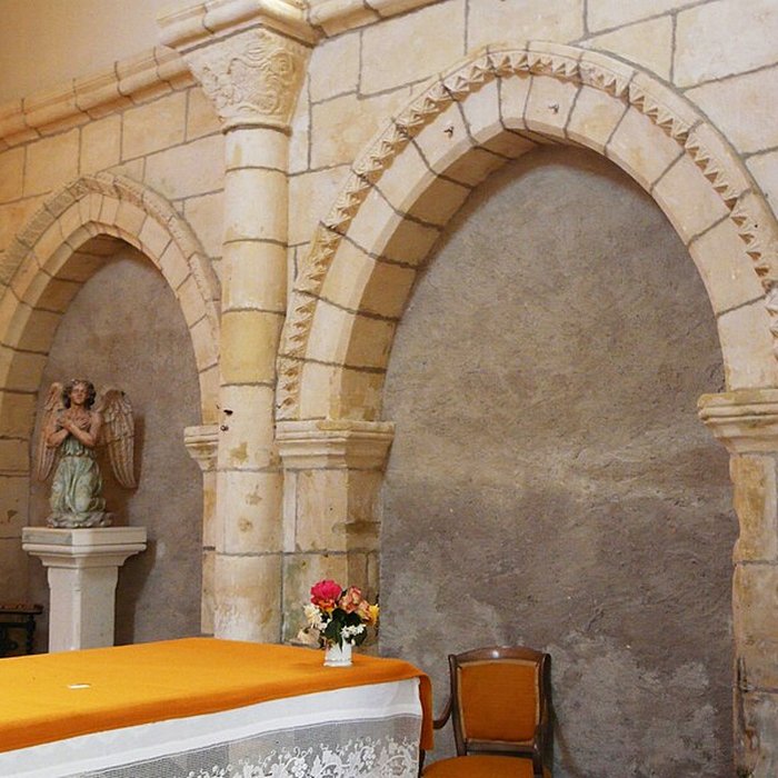 Photo de Église Notre-Dame-de-la-Nativité de Beaupouyet