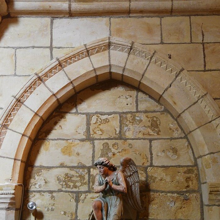 Photo de Église Notre-Dame-de-la-Nativité de Beaupouyet