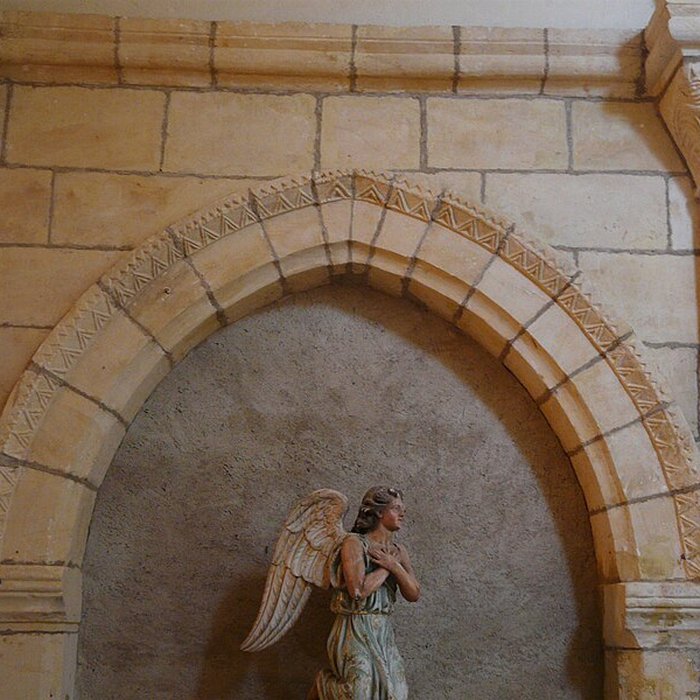 Photo de Église Notre-Dame-de-la-Nativité de Beaupouyet