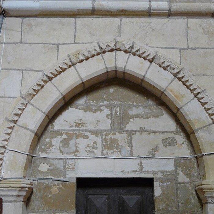Photo de Église Notre-Dame-de-la-Nativité de Beaupouyet