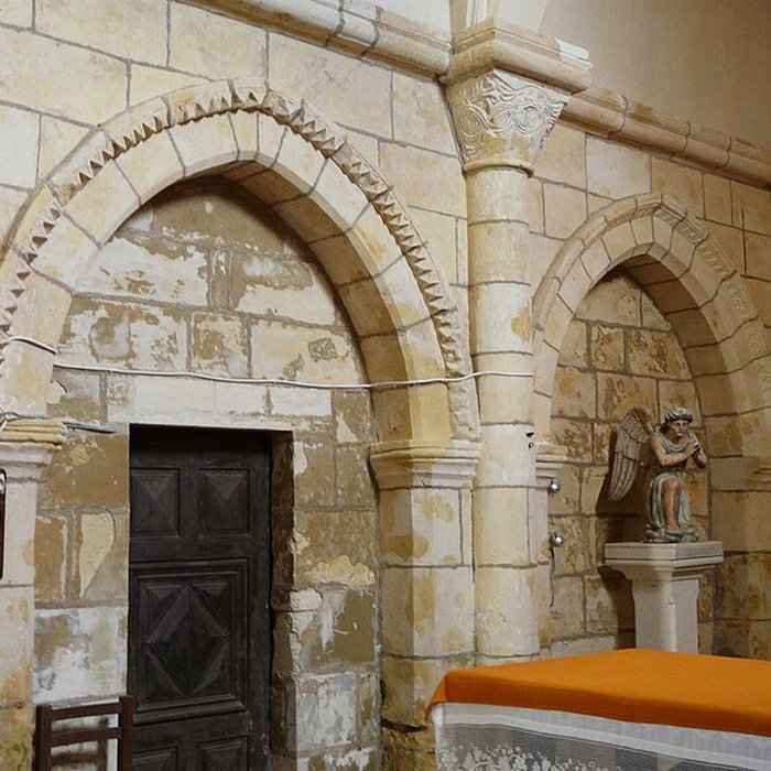 Photo de Église Notre-Dame-de-la-Nativité de Beaupouyet