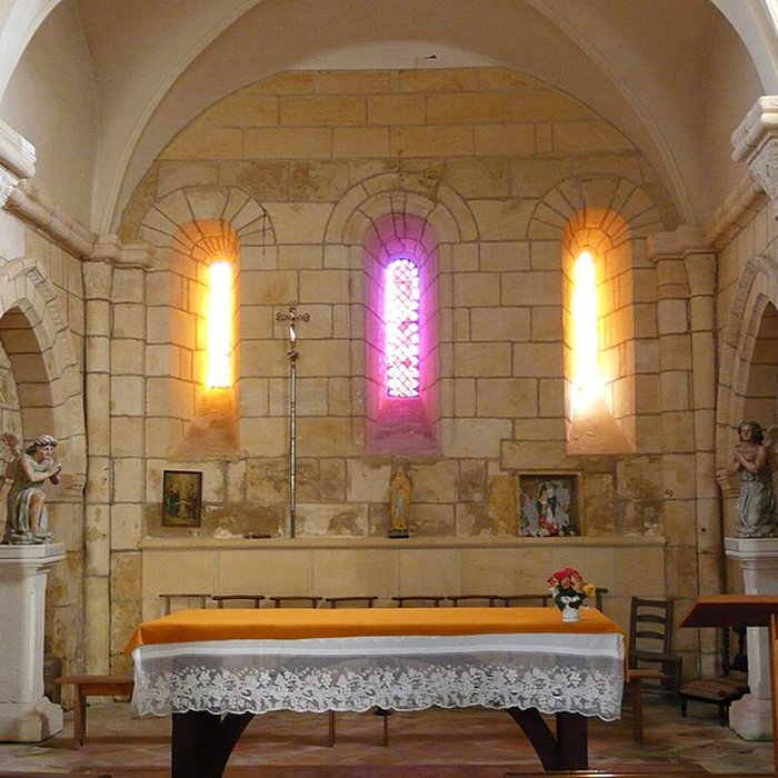 Photo de Église Notre-Dame-de-la-Nativité de Beaupouyet