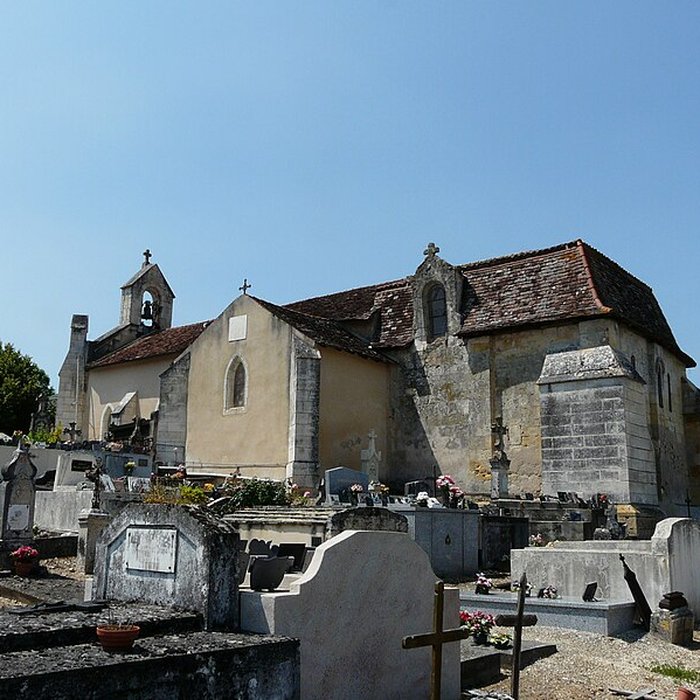 Photo de Église Notre-Dame-de-la-Nativité de Beaupouyet