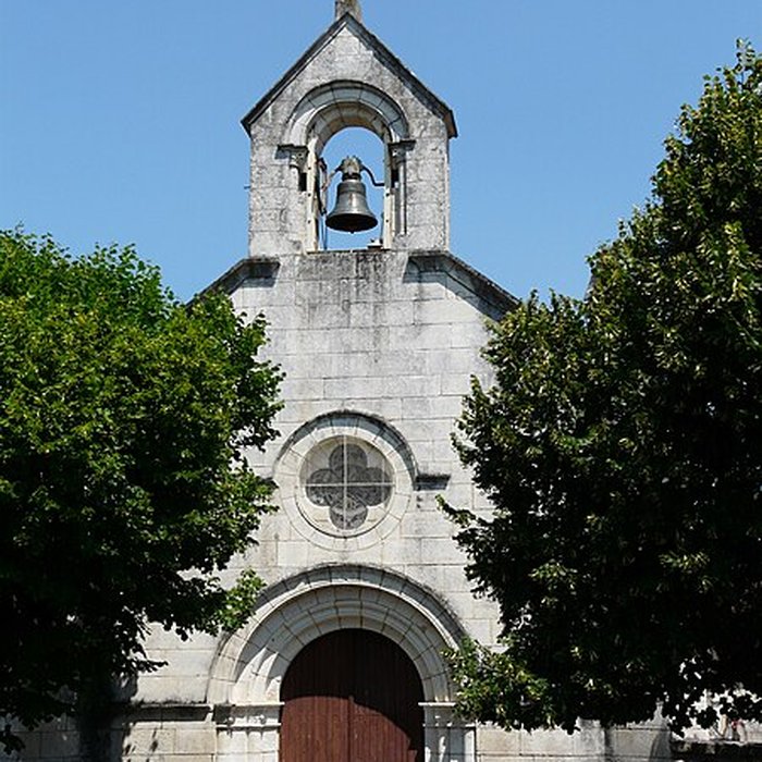 Photo de Église Notre-Dame-de-la-Nativité de Beaupouyet