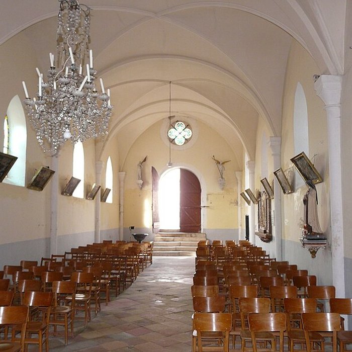 Photo de Église Notre-Dame-de-la-Nativité de Beaupouyet