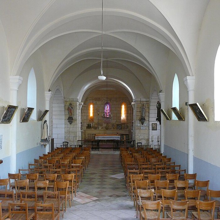 Photo de Église Notre-Dame-de-la-Nativité de Beaupouyet