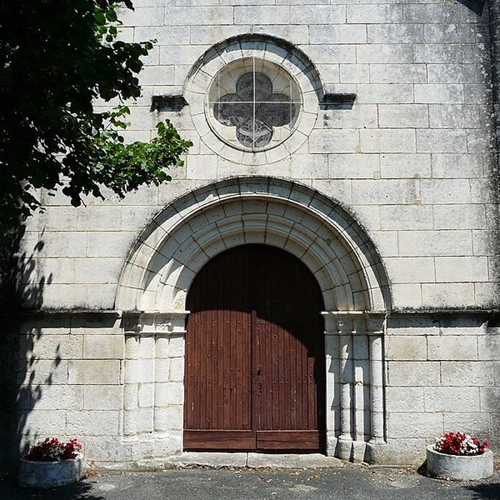 Photo de Église Notre-Dame-de-la-Nativité de Beaupouyet