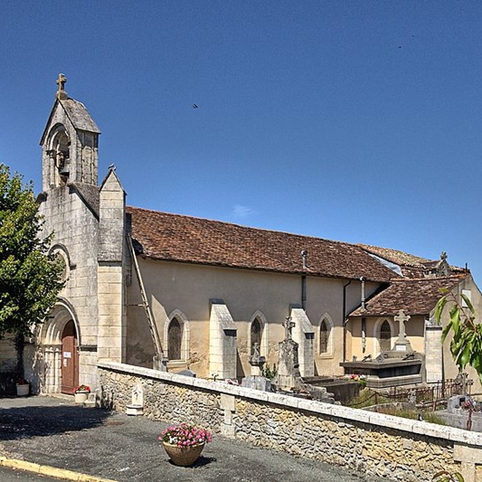 Photo de Église Notre-Dame-de-la-Nativité de Beaupouyet