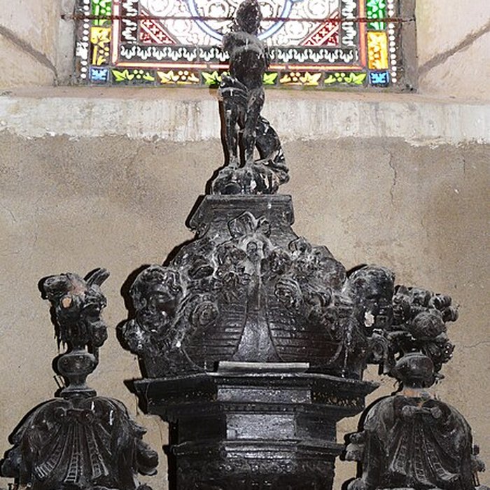 Photo de Église Notre-Dame-de-la-Nativité de Beaupouyet