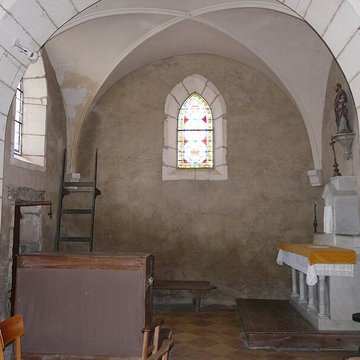 Église Notre-Dame-de-la-Nativité de Beaupouyet
