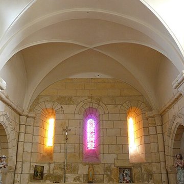 Église Notre-Dame-de-la-Nativité de Beaupouyet