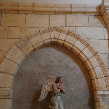 Église Notre-Dame-de-la-Nativité de Beaupouyet