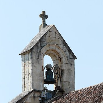 Église Notre-Dame-de-la-Nativité de Beaupouyet