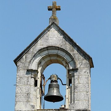 Église Notre-Dame-de-la-Nativité de Beaupouyet