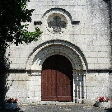 Église Notre-Dame-de-la-Nativité de Beaupouyet