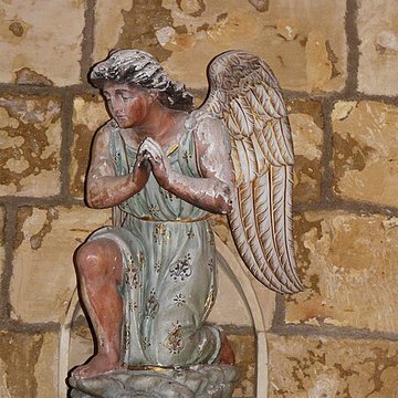 Église Notre-Dame-de-la-Nativité de Beaupouyet