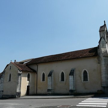 Église Notre-Dame-de-la-Nativité de Beaupouyet