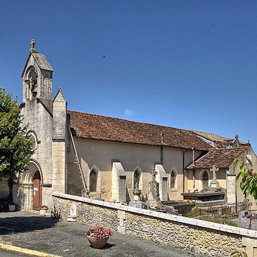 Église Notre-Dame-de-la-Nativité de Beaupouyet