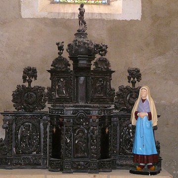 Église Notre-Dame-de-la-Nativité de Beaupouyet