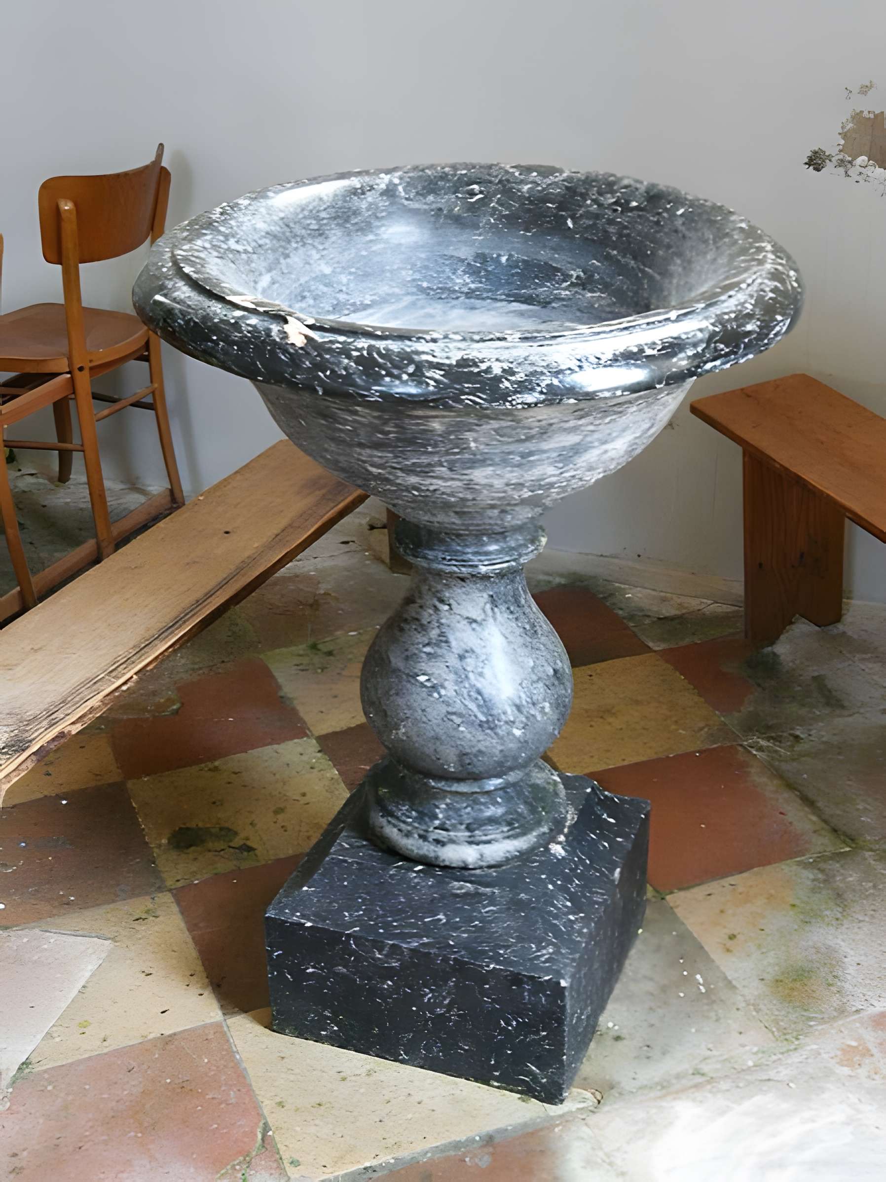 Église Notre-Dame-de-la-Nativité de Beaupouyet