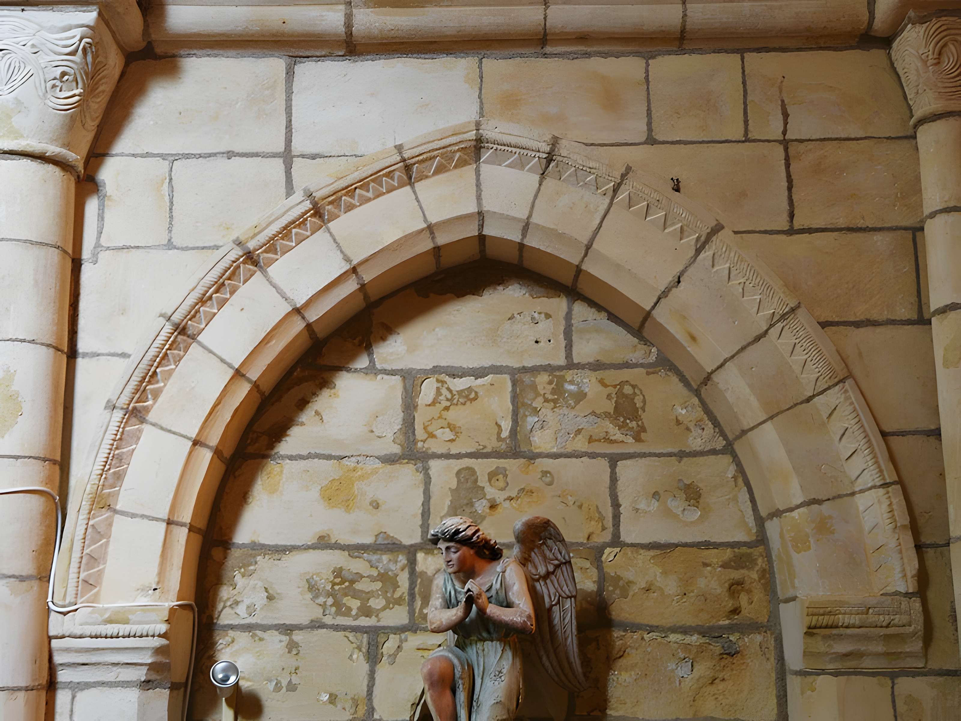 Église Notre-Dame-de-la-Nativité de Beaupouyet