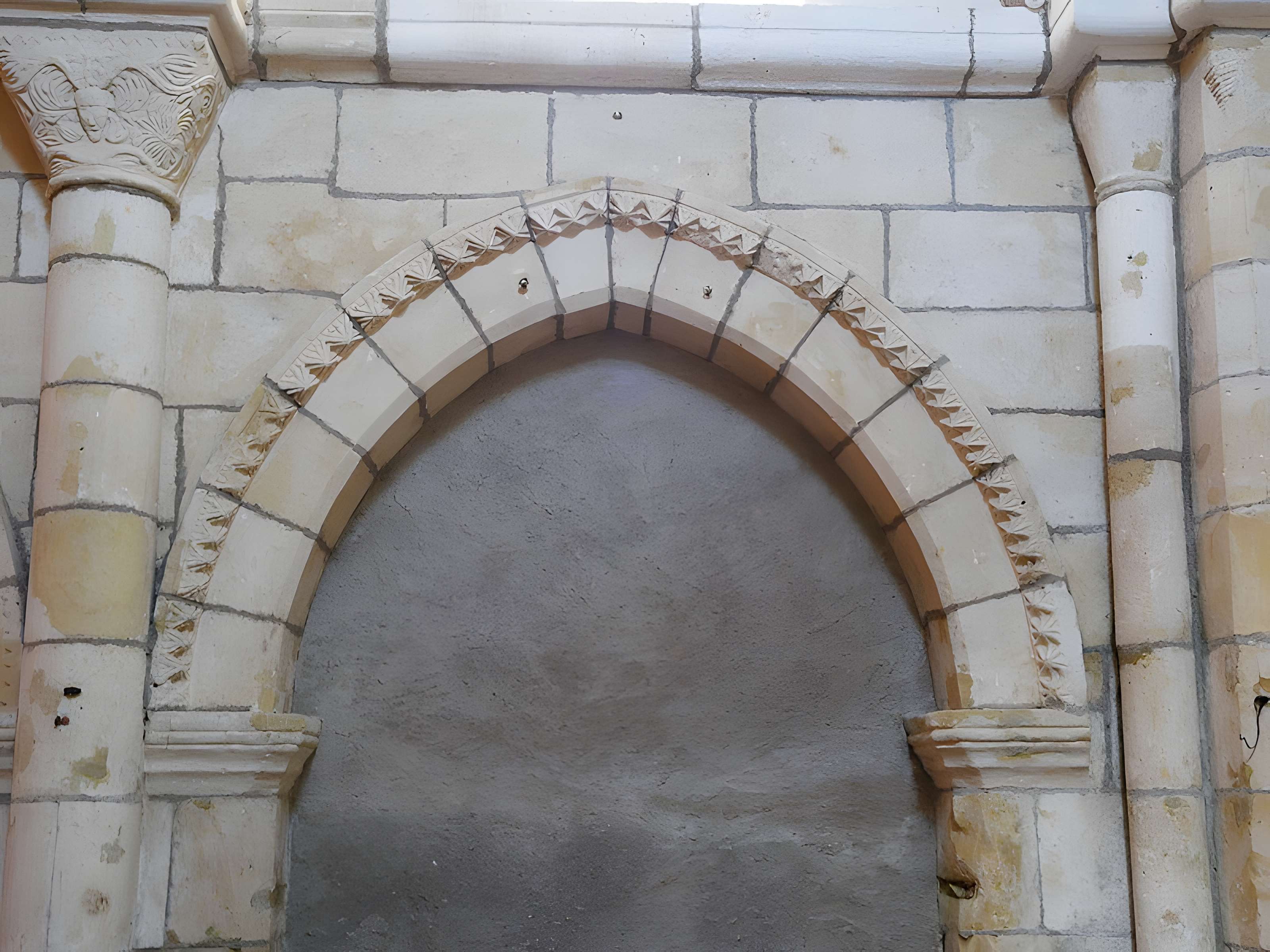 Église Notre-Dame-de-la-Nativité de Beaupouyet