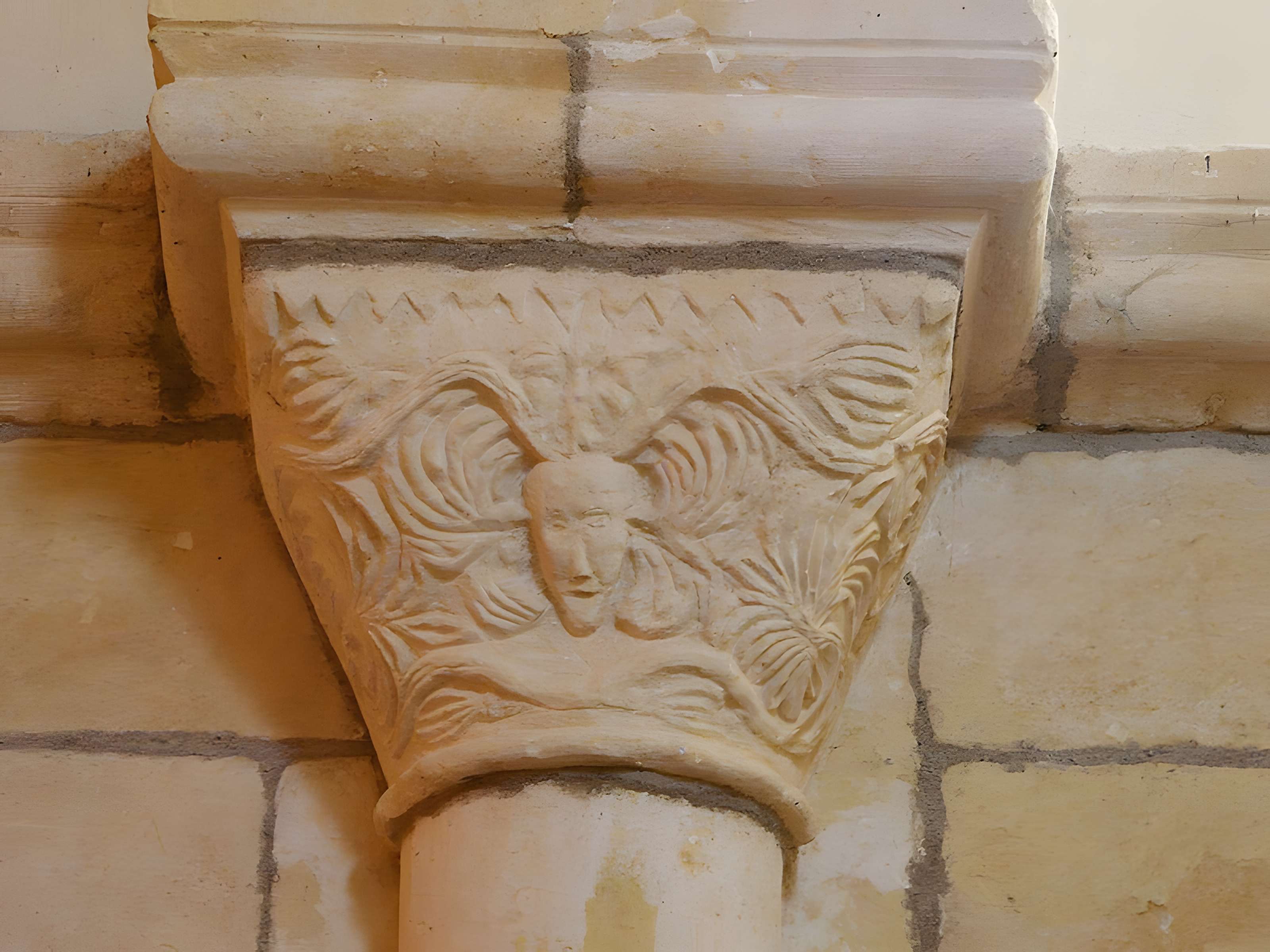 Église Notre-Dame-de-la-Nativité de Beaupouyet